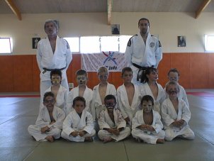les pr-judo maquills